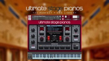 诺拉终极钢琴Júnior Porciúncula Nord Stage 3 Ultimate Stage Pianos【Windows/MacOS版】，体积约4.3GB，康泰克音色-未来音频站WLYPZ.COM