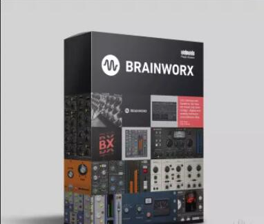 插件联盟完整版Plugin.Alliance.Bundle.2024.5 PC&MAC