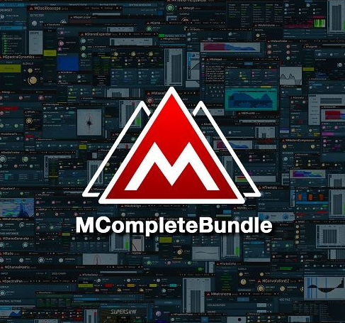 MeldaProduction – MCompleteBundle v16.11WIN
