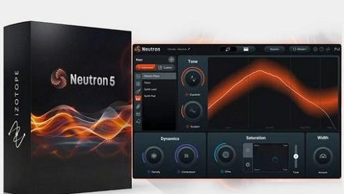 iZotope – Neutron 5 v5.0.0 效果处理器WIN