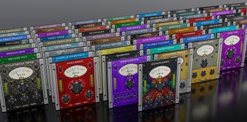 即插即用 – 捆绑包 V4 4.0.0 [11.2024] R2R – 插件捆绑包