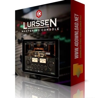 IK Multimedia – Lurssen Mastering Console v1.2.0 SAL, VST, VST3, AAX x64 WIN