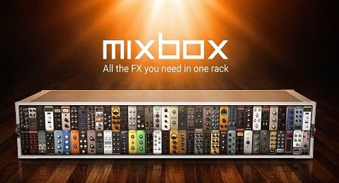IK 多媒体 – MixBox v1.5.1 SAL、VST、VST3、AAX x64 – 效果处理器 WIN