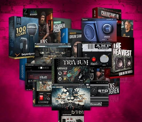 Bogren Digital STANDALONE、VST3、AAX x64 综合套装WIN