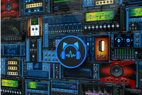 Blue Cat Audio – 所有插件包 2025.4 独立、VST、VST3、AAX x86 x64 [04.2025] VR-插件包WIN