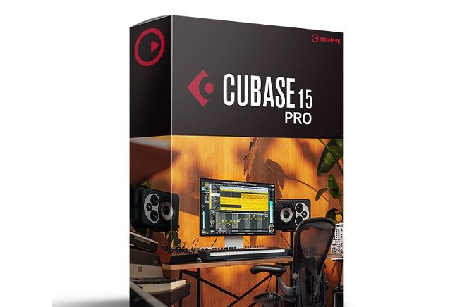 Steinberg – Cubase Pro 15.0.5 x64 [5.11.2025, ENG] V.R.Unlocker -WIN