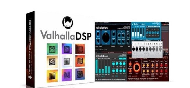 ValhallaDSP – ValhallaDSP bundle 2025.11 VST, VST3, AAX x64 [15.11.2025] WIN