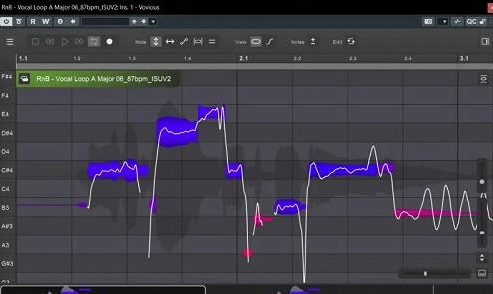 终极人声修音DoublePi Technologies – Vovious v1.0.8 VST3, AAX, AU, SAL x64 WiN.OSX [V.R]