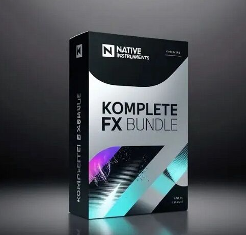 Native Instruments – KOMPLETE FX 套装 2026.1 VST、VST3、AAX、AU WIN 版本、OSX x64 [2026年11月11日] VR – 插件集
