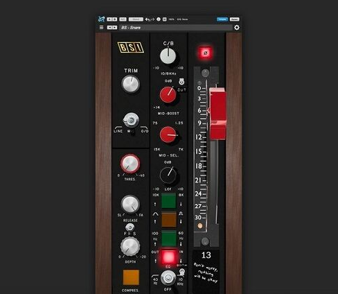 Metric Halo – MBSI v4.0.89 VST，VST3，AAX x64 [R2R] – 吉他效果器WIN