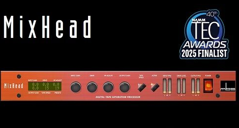 Metric Halo，Make Believe – MixHead v4.0.89 VST，VST3，AAX x64 [R2R] – 效果插件WIN