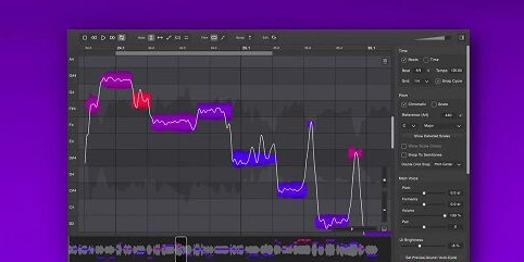 终极人声修音插件DoublePi Technologies – Vovious v1.0.9 SAL，VST3，AAX，AU WIN。OSX x64 [CE-V.R] – 音高移位器