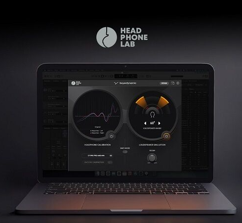 beyerdynamic – 耳机实验室 1.0.0 VST3 x64 – 耳机校准WIN