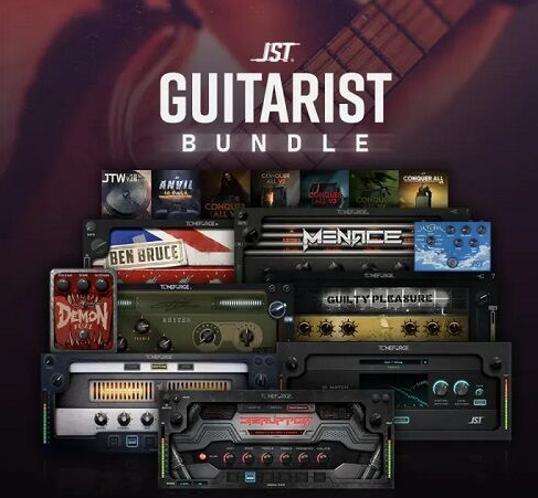 Joey Sturgis Tones – 插件套装 v2026.02 VST3，AAX x64 [2026年2月4日] SEnki – 插件套装 WIN