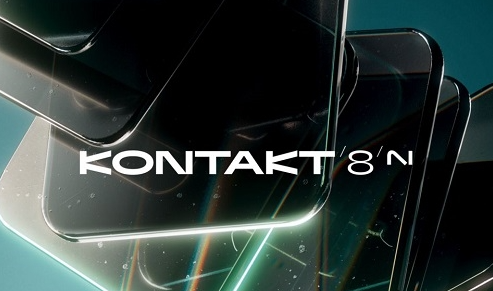 Native Instruments – Kontakt 8 v8.9.0 VST3、AAX、SAL x64 [bobdule] – 采样器 WIN
