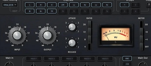 Red Rock Sound – 11FF v1.0.0 VST，VST3，AAX x64 [SEnki] – 压缩器 WIN