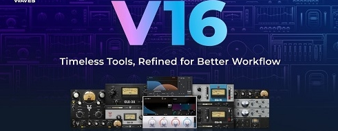 V16 – Ultimate 16 26.02.04 独立版，VST3，AAX x64 [2026年2月4日] VR – 插件集 WIN