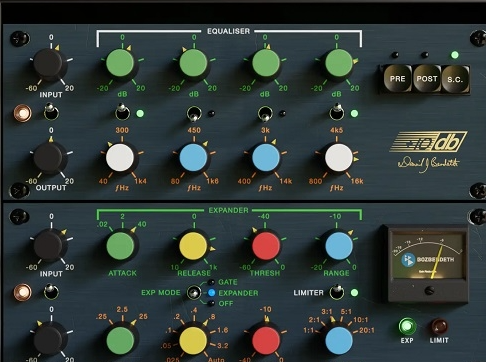 Boz Digital Labs – Plus 10db Bundle 2 v2.0.12 VST，VST3，AAX x64 [R2R] – 压缩器，均衡器 WIN