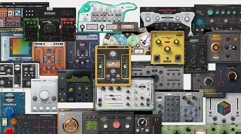 United 插件 – Total Bundle v2026.02 VST，VST3，AAX x64 [2026年2月11日] CE-V。R – 一组插件 WIN