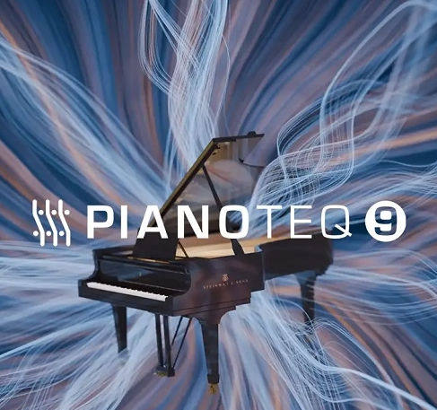 Modartt – Pianoteq v9.1.0 独立 VST3i VSTi x64 – 钢琴WIN