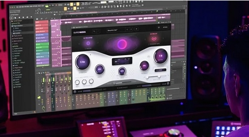 Nuro Audio – 效果器套装 2026.03 VST3，AAX x64 [03.2026] Zom – 插件套装 WIN